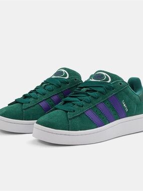 adidas gazelle silver green womens Adidas x CLOT Mens Gazelle By EC Shoes – Extra Butter main image 0